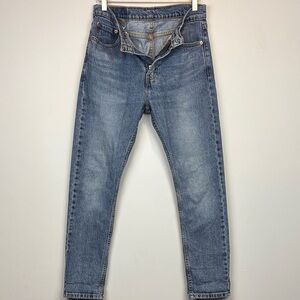 Levi's Men's Slim Fit Blue Jeans